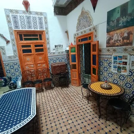 Riad Lala Drissia Φεζ Εξωτερικό φωτογραφία