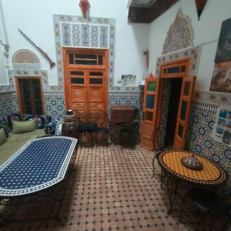 Riad Lala Drissia Φεζ Εξωτερικό φωτογραφία