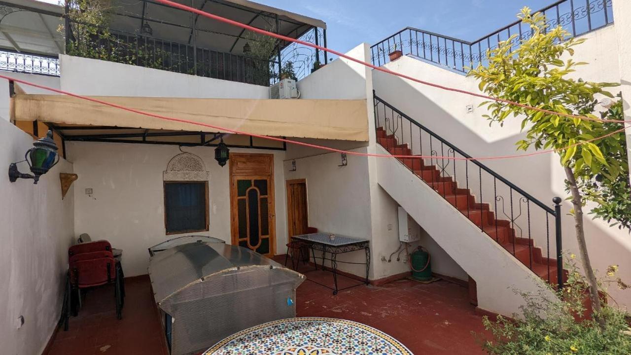Riad Lala Drissia Φεζ Εξωτερικό φωτογραφία