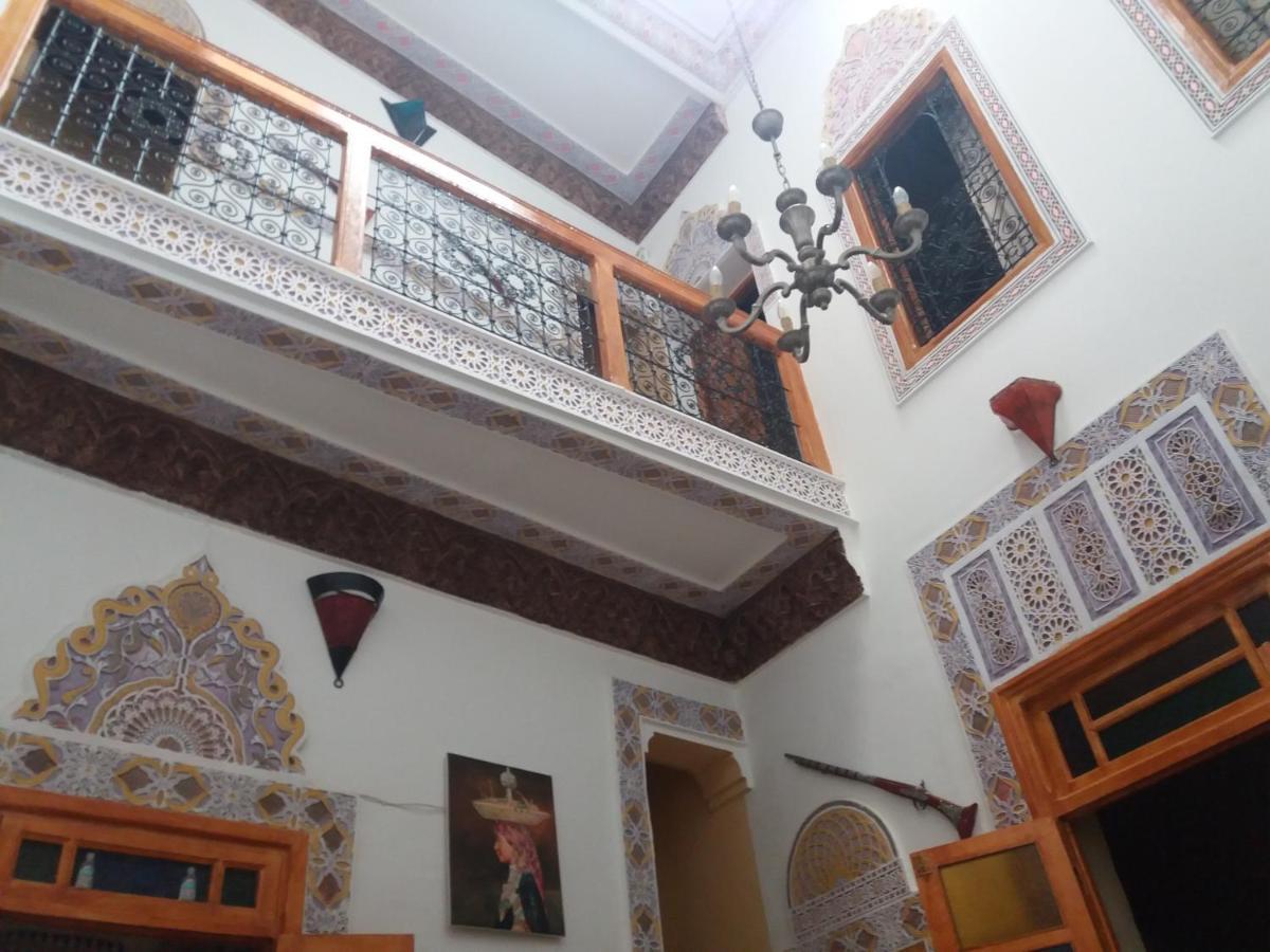 Riad Lala Drissia Φεζ Εξωτερικό φωτογραφία
