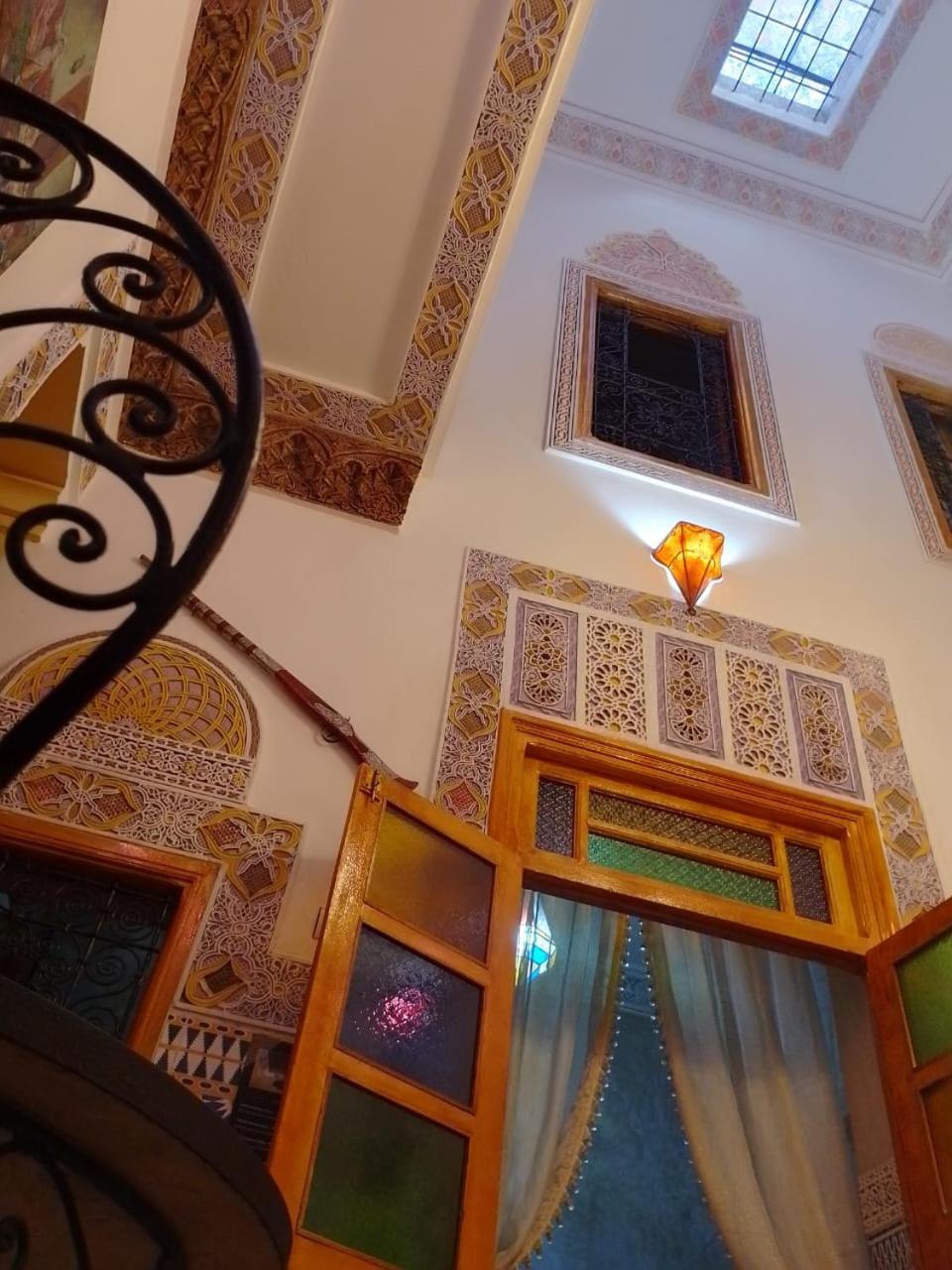 Riad Lala Drissia Φεζ Εξωτερικό φωτογραφία
