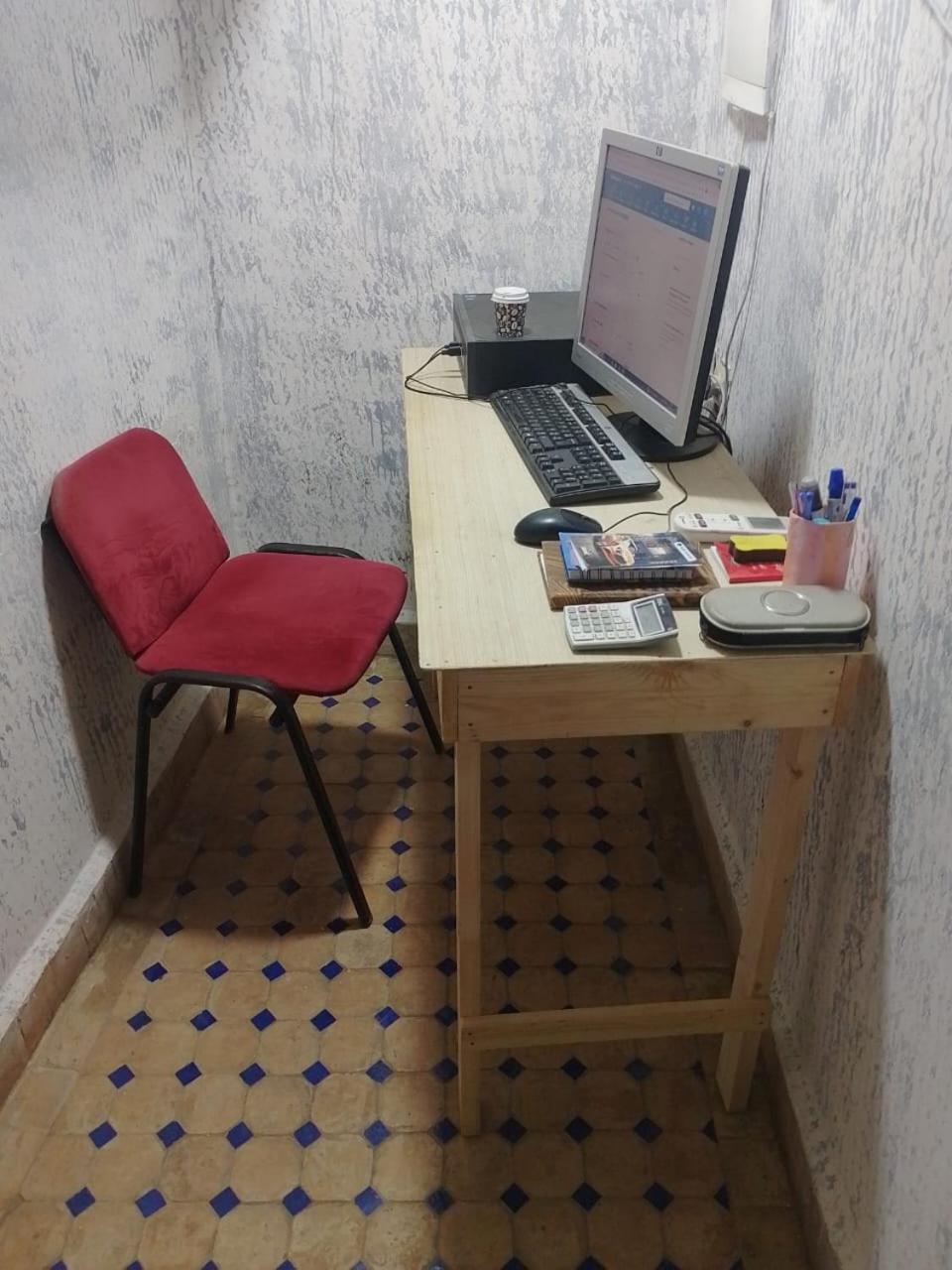 Riad Lala Drissia Φεζ Εξωτερικό φωτογραφία
