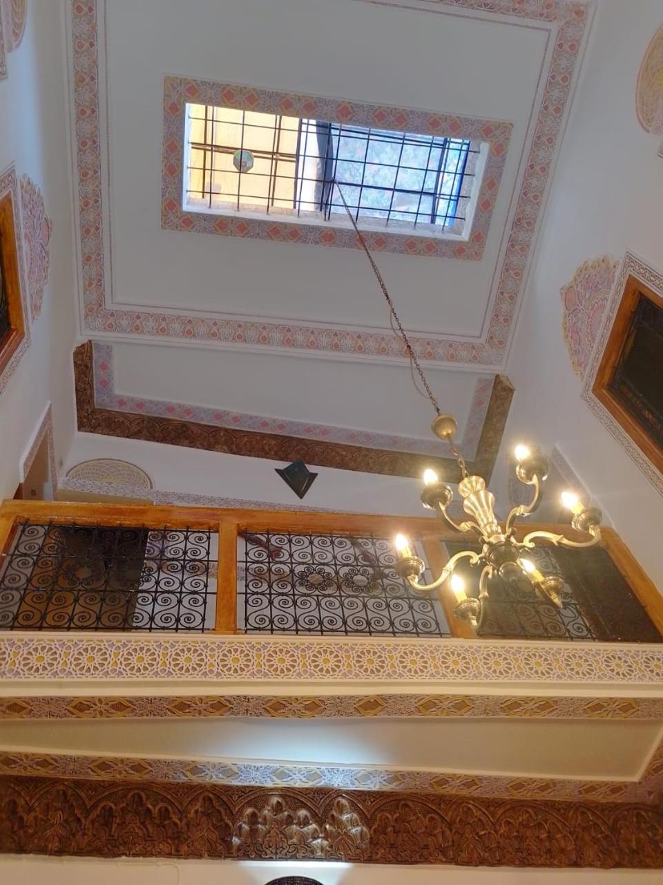 Riad Lala Drissia Φεζ Εξωτερικό φωτογραφία