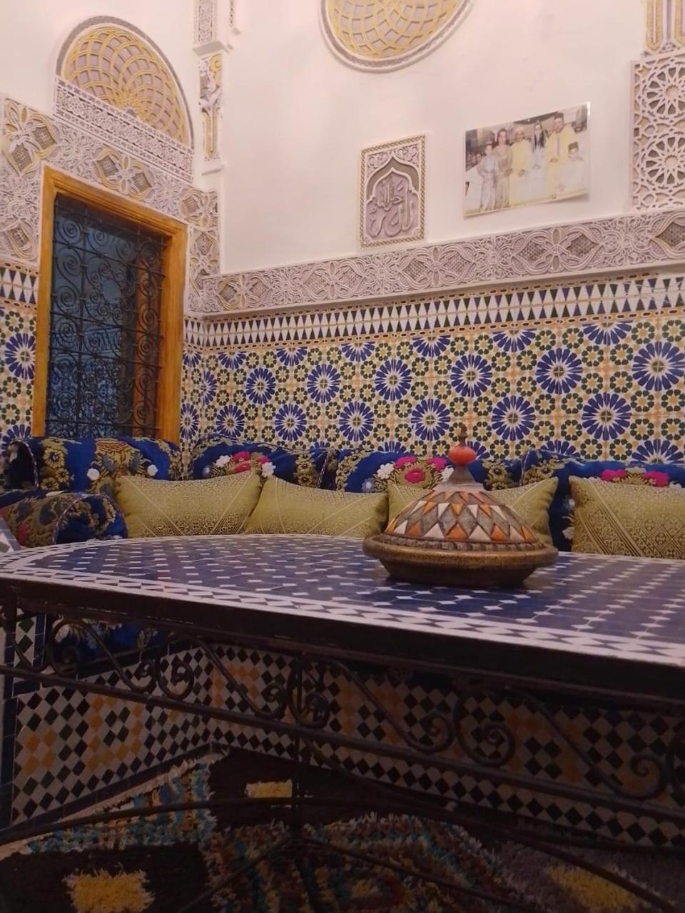 Riad Lala Drissia Φεζ Εξωτερικό φωτογραφία