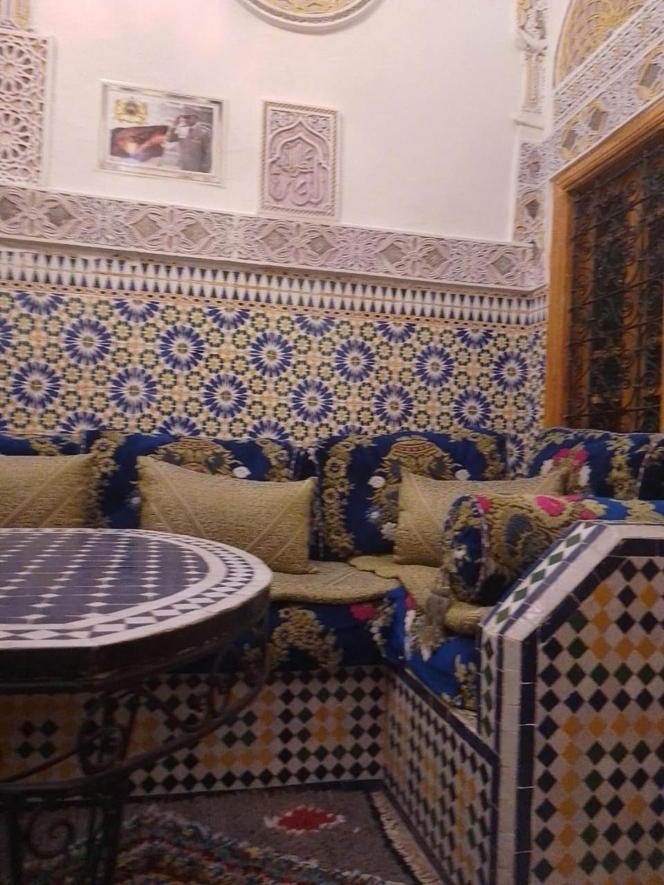 Riad Lala Drissia Φεζ Εξωτερικό φωτογραφία