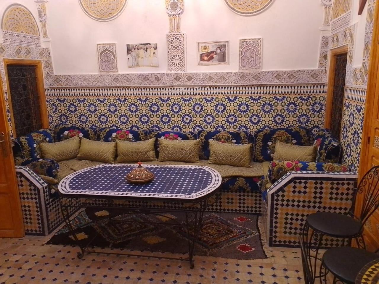 Riad Lala Drissia Φεζ Εξωτερικό φωτογραφία