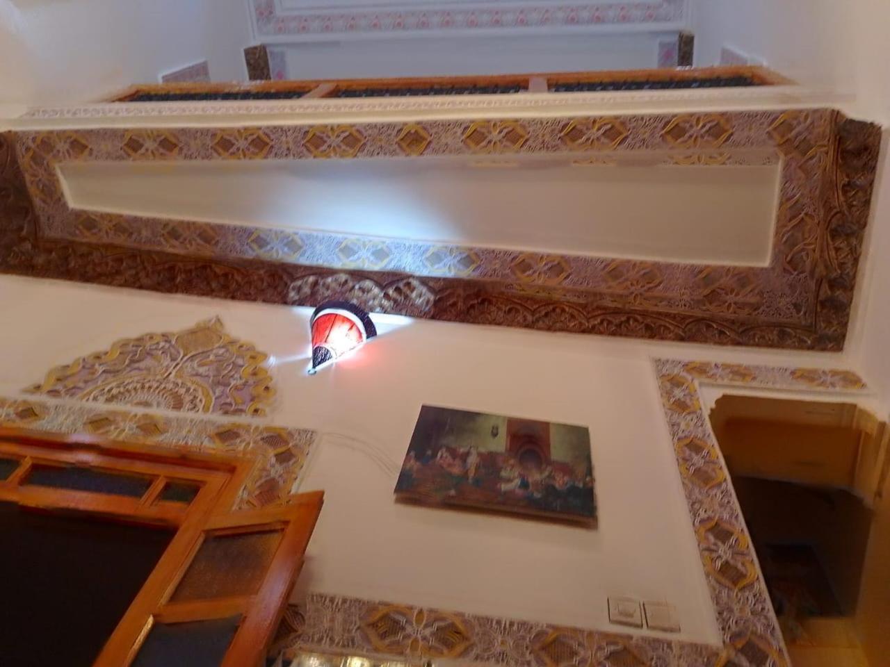 Riad Lala Drissia Φεζ Εξωτερικό φωτογραφία
