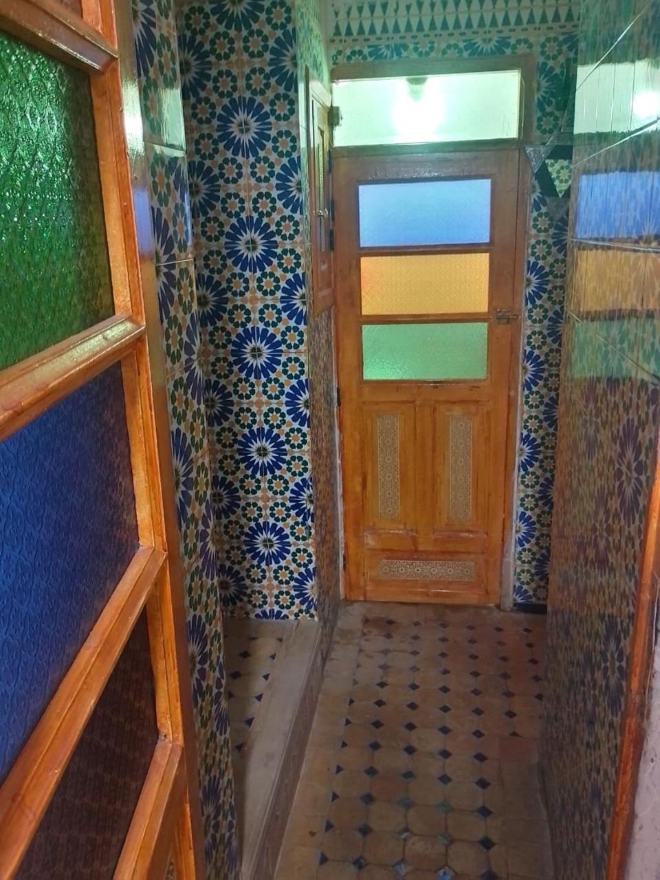 Riad Lala Drissia Φεζ Εξωτερικό φωτογραφία