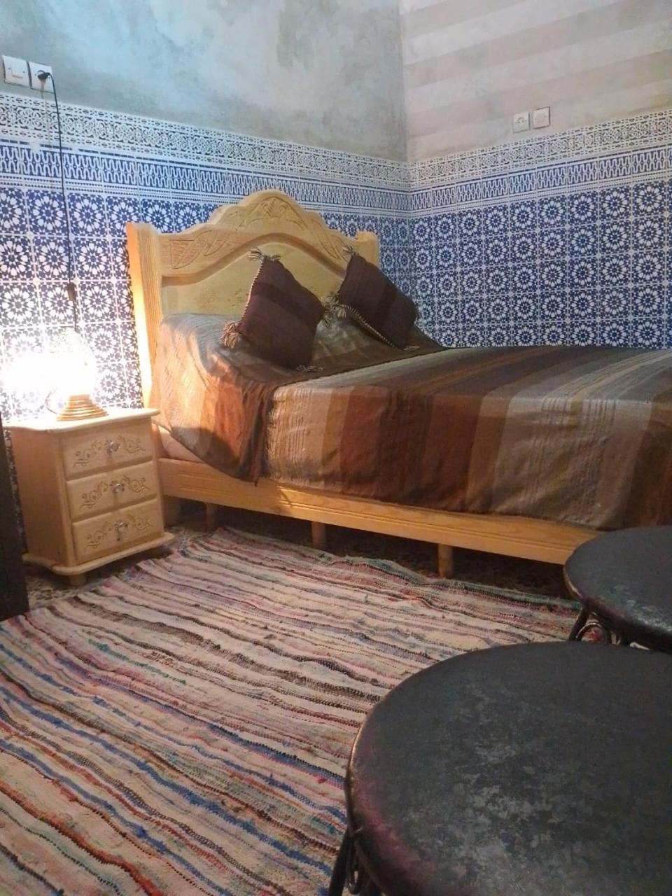 Riad Lala Drissia Φεζ Εξωτερικό φωτογραφία
