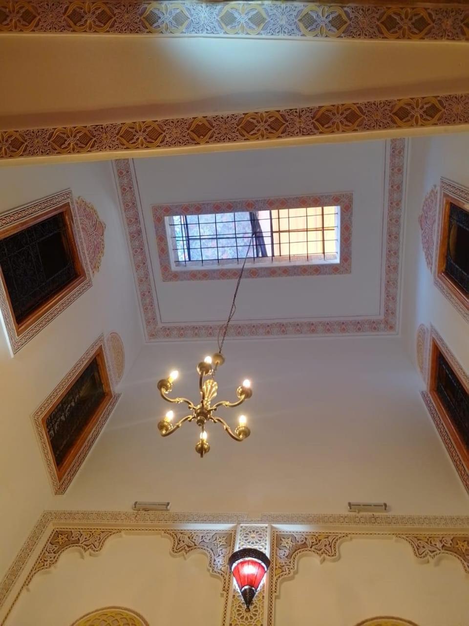 Riad Lala Drissia Φεζ Εξωτερικό φωτογραφία