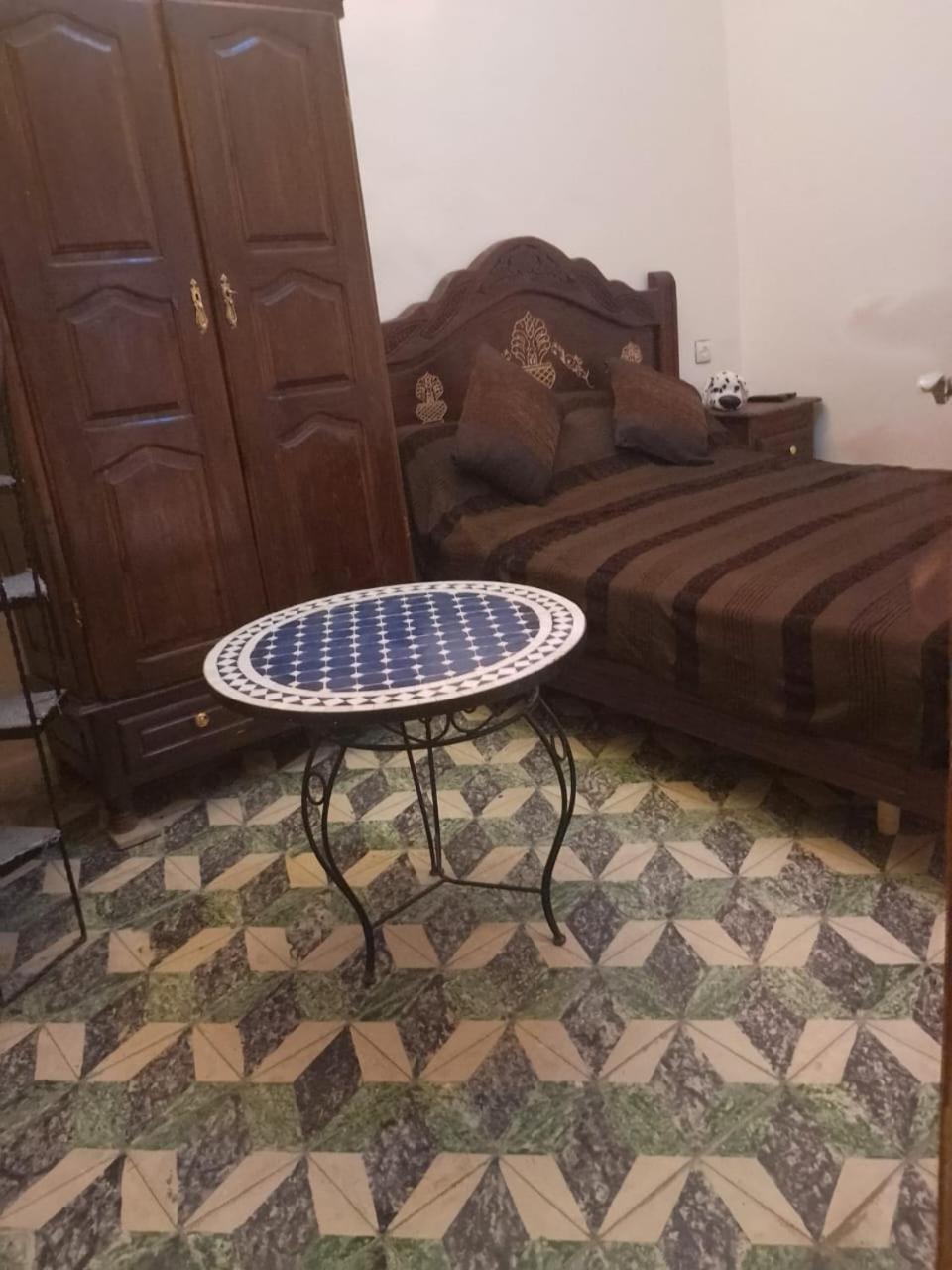Riad Lala Drissia Φεζ Εξωτερικό φωτογραφία