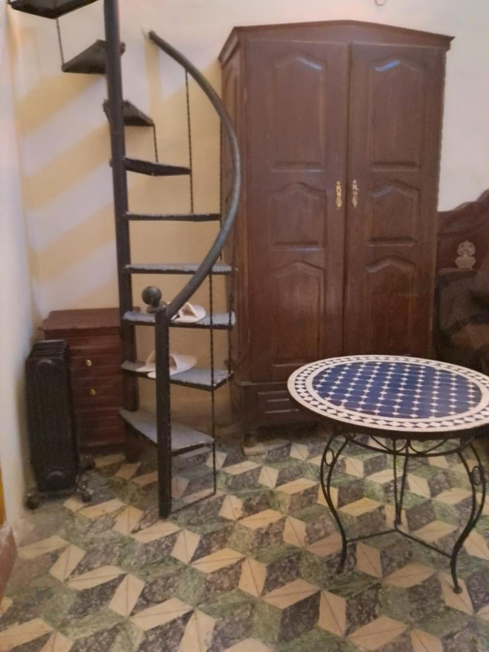 Riad Lala Drissia Φεζ Εξωτερικό φωτογραφία