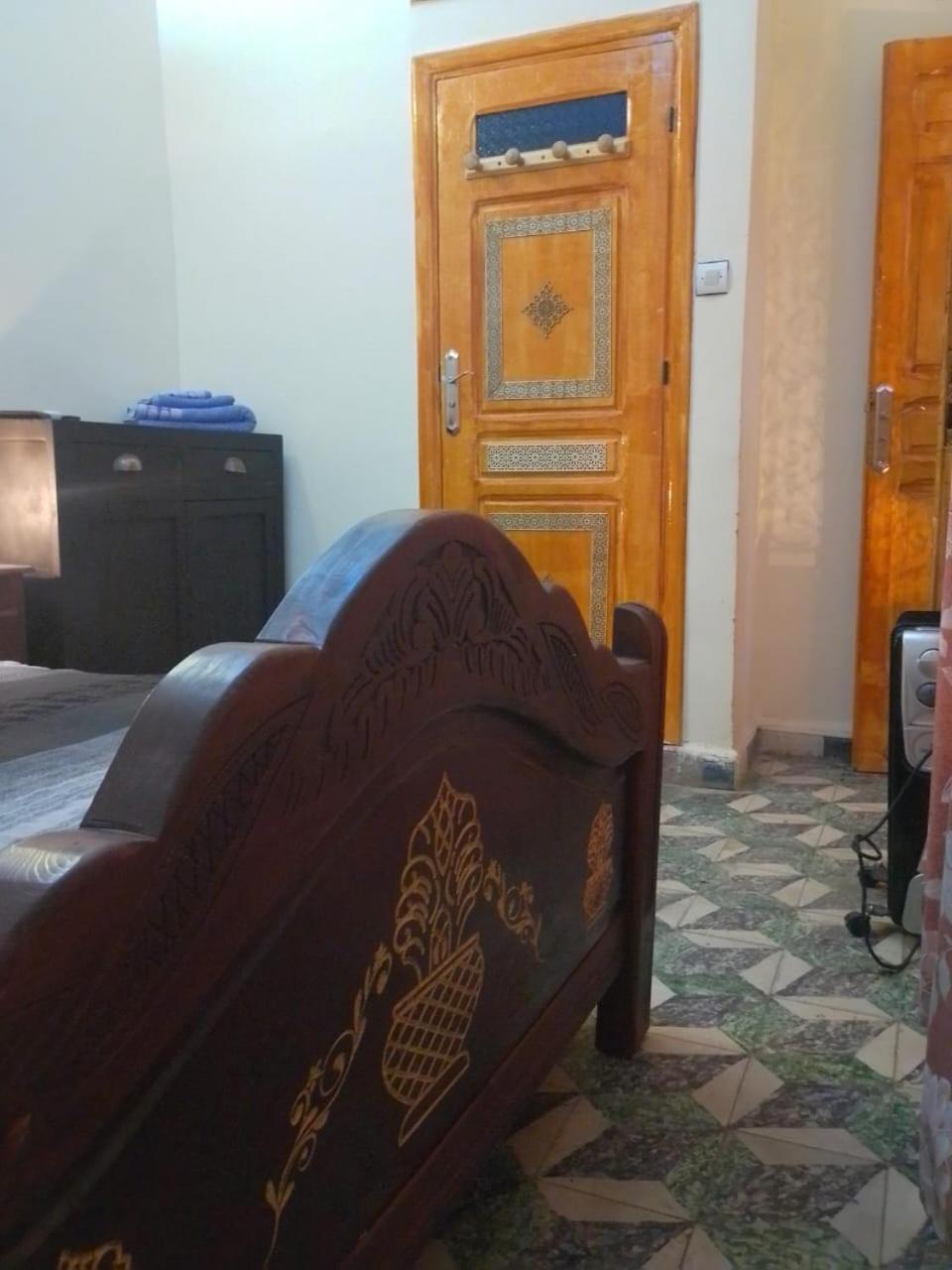 Riad Lala Drissia Φεζ Εξωτερικό φωτογραφία