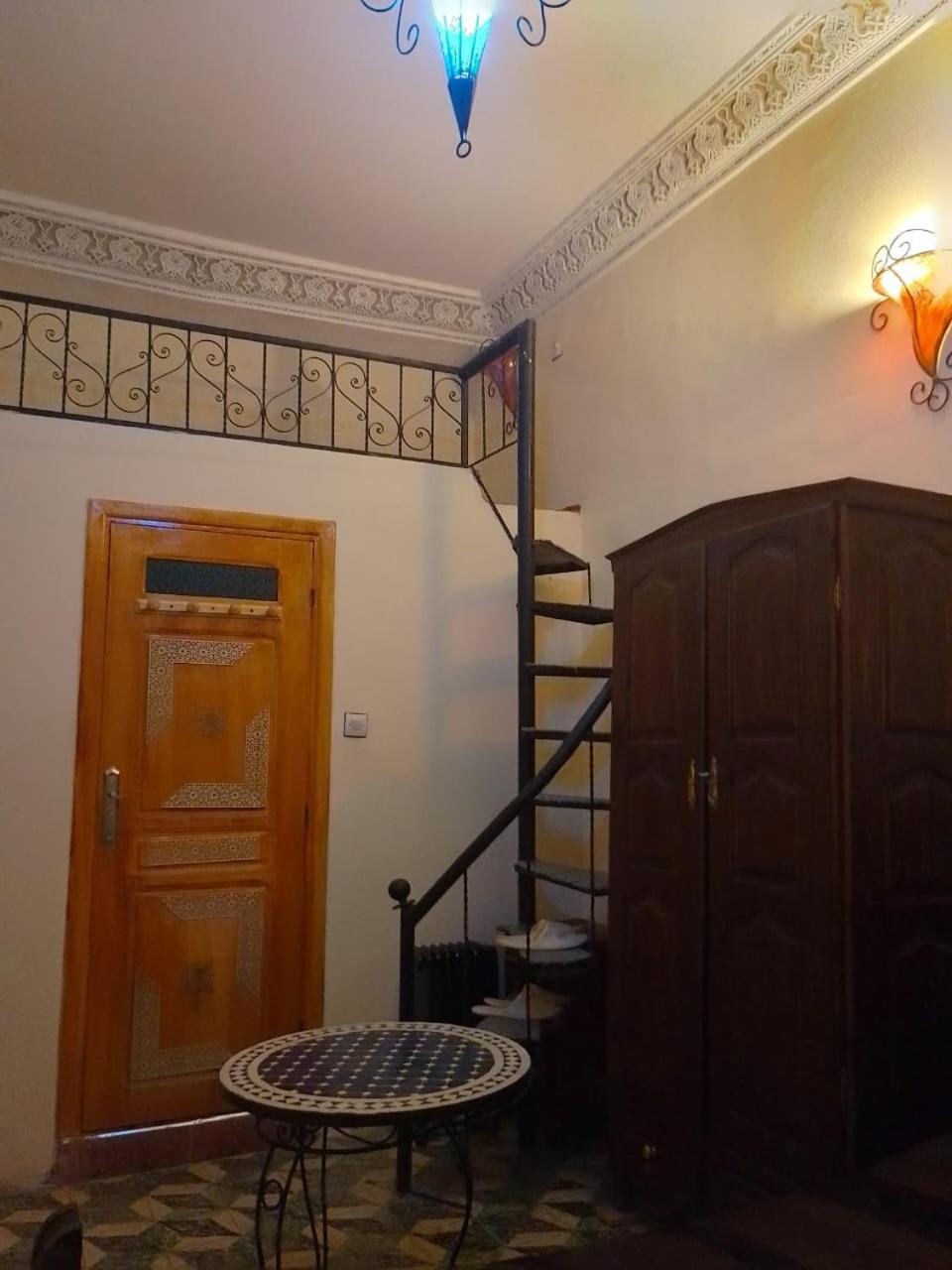 Riad Lala Drissia Φεζ Εξωτερικό φωτογραφία