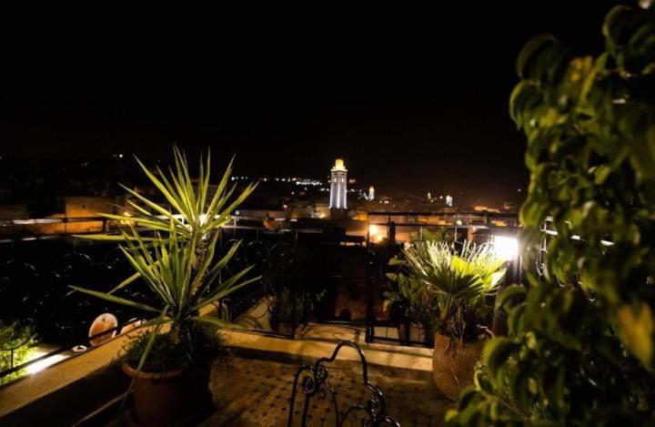 Riad Lala Drissia Φεζ Εξωτερικό φωτογραφία