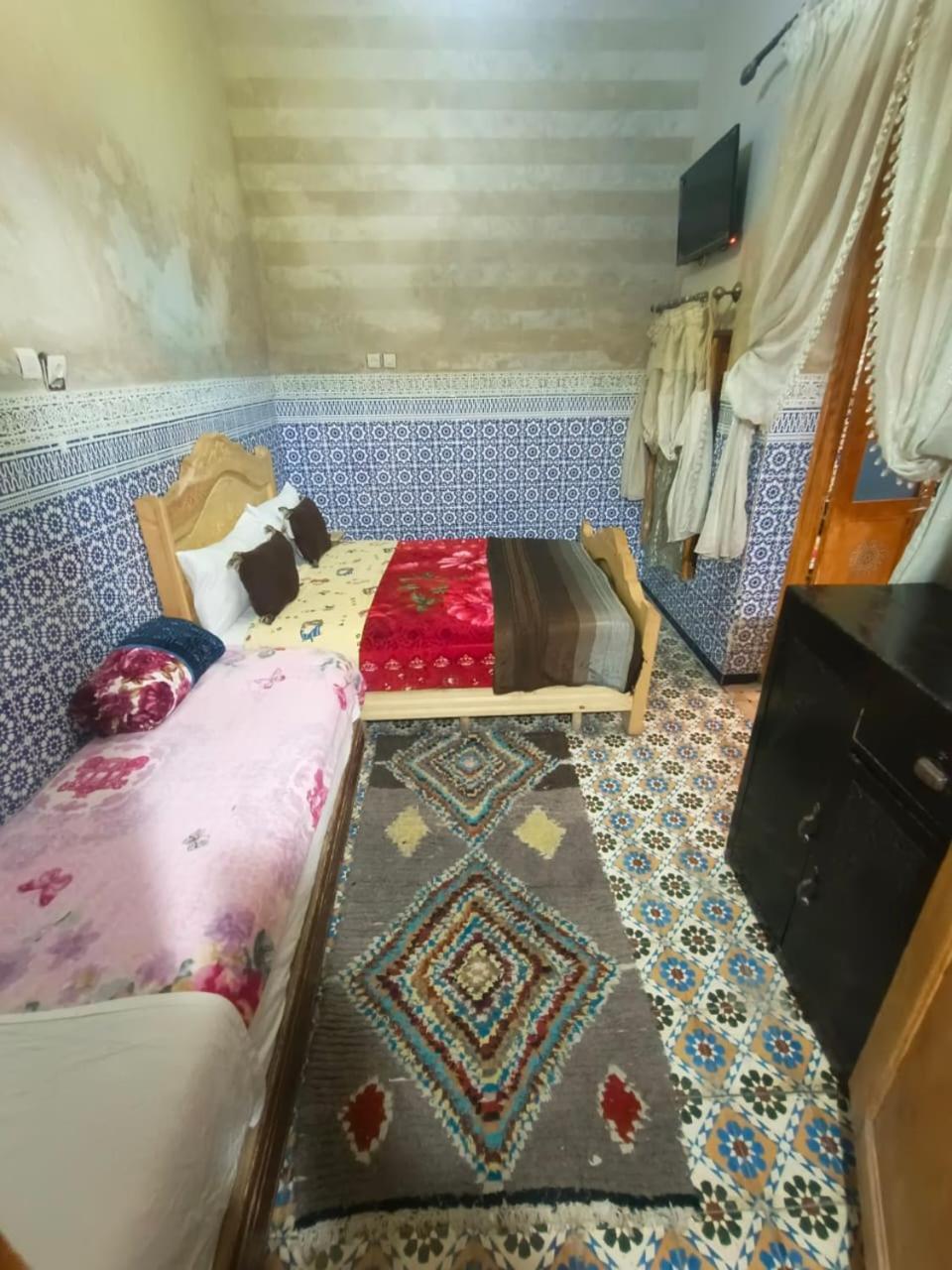 Riad Lala Drissia Φεζ Εξωτερικό φωτογραφία