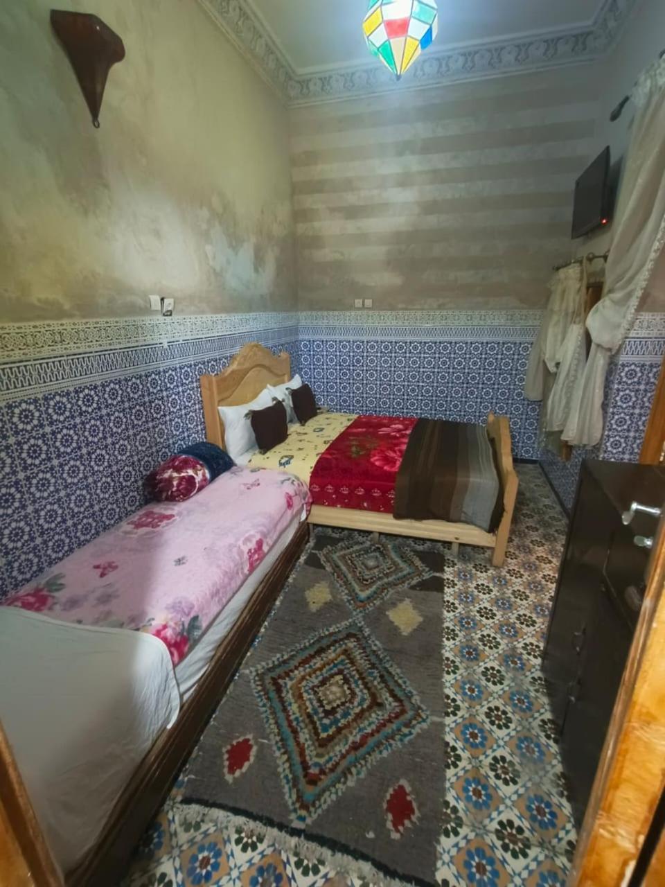Riad Lala Drissia Φεζ Εξωτερικό φωτογραφία