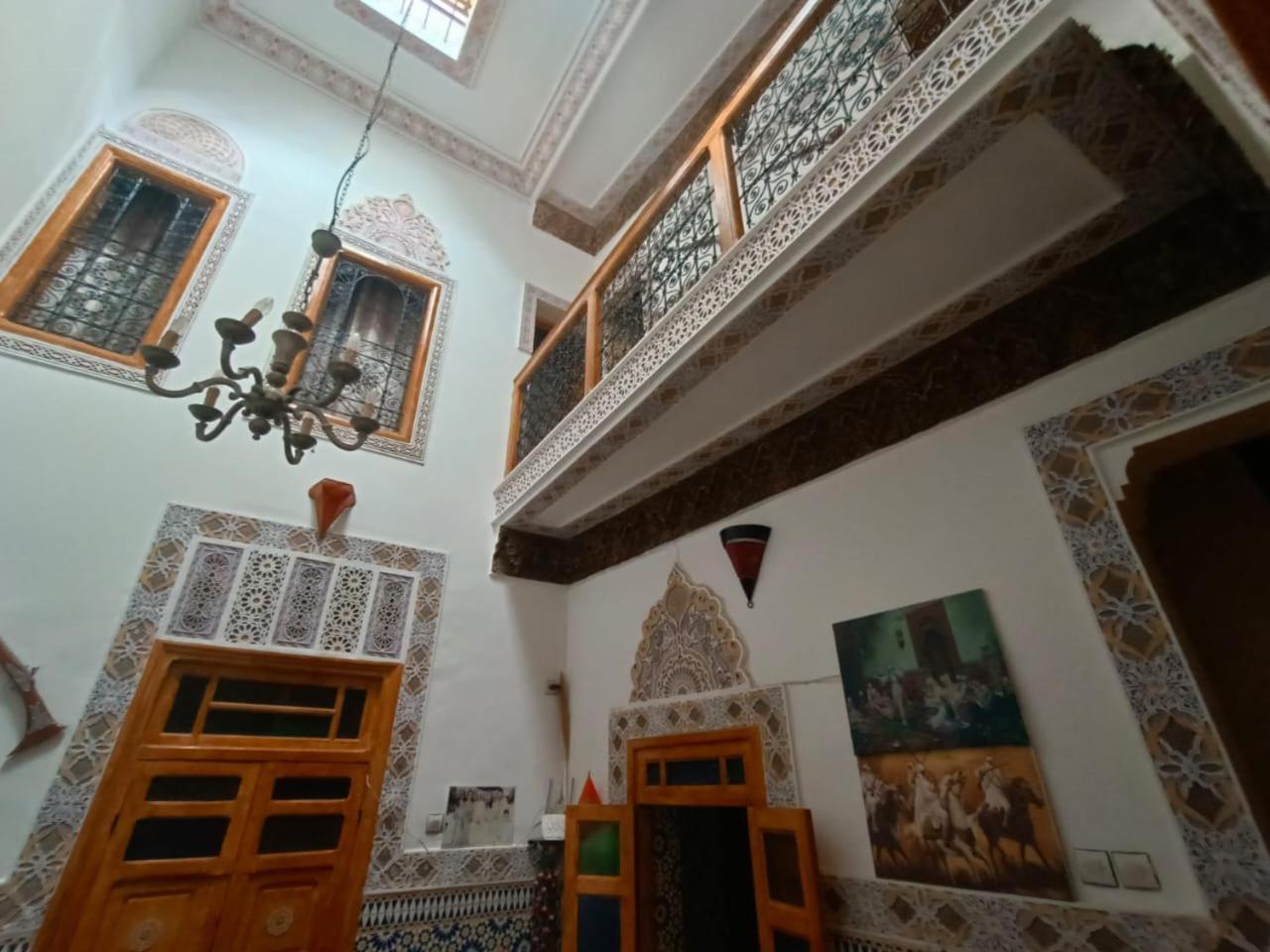 Riad Lala Drissia Φεζ Εξωτερικό φωτογραφία