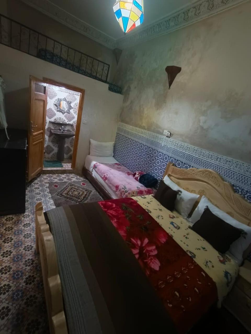 Riad Lala Drissia Φεζ Εξωτερικό φωτογραφία