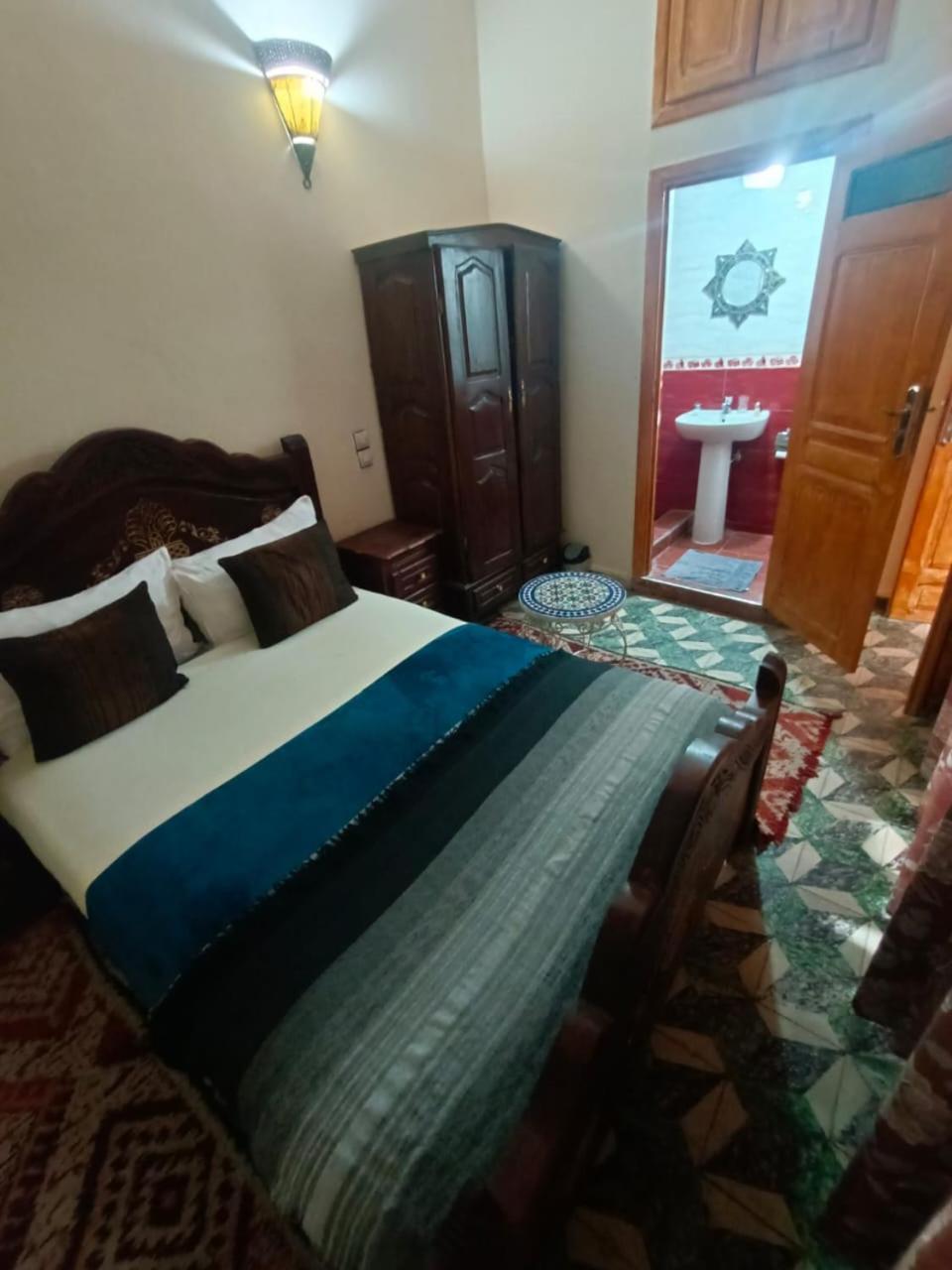 Riad Lala Drissia Φεζ Εξωτερικό φωτογραφία