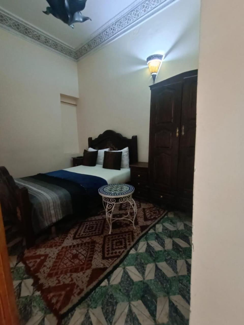Riad Lala Drissia Φεζ Εξωτερικό φωτογραφία