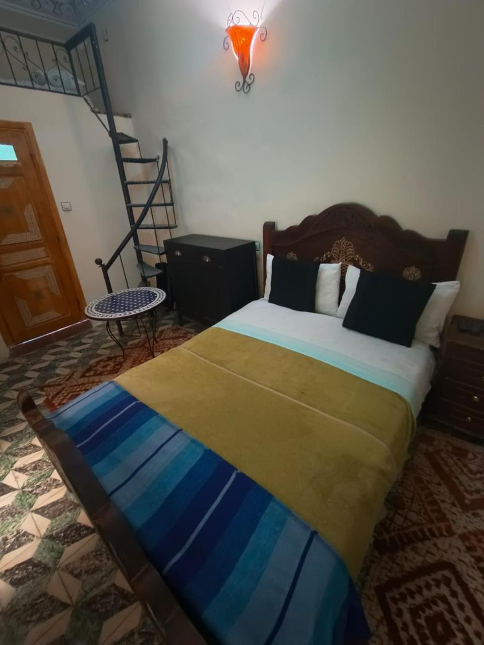 Riad Lala Drissia Φεζ Εξωτερικό φωτογραφία