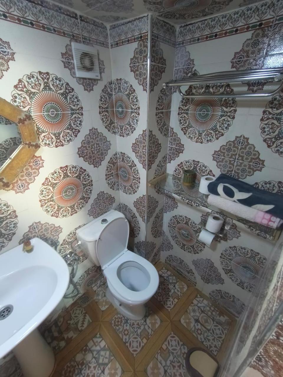 Riad Lala Drissia Φεζ Εξωτερικό φωτογραφία