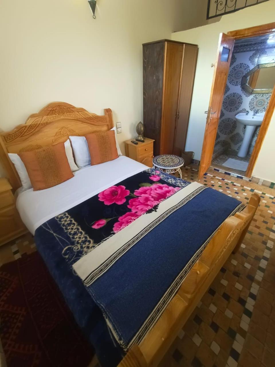 Riad Lala Drissia Φεζ Εξωτερικό φωτογραφία